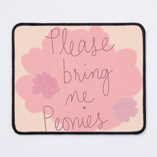 Item preview, Please Bring Me Peonies designed and sold by Libby :).