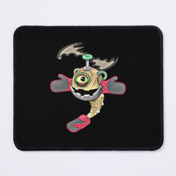 Item preview, My Singing Monsters character Cybop designed and sold by ericasayers.