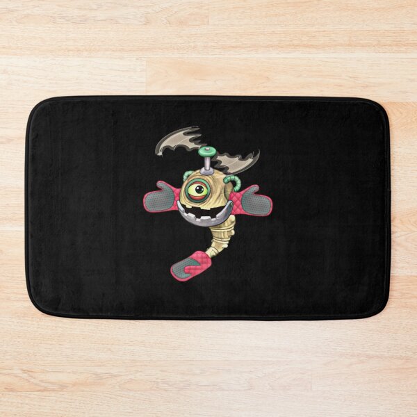 Item preview, My Singing Monsters character Cybop designed and sold by ericasayers.