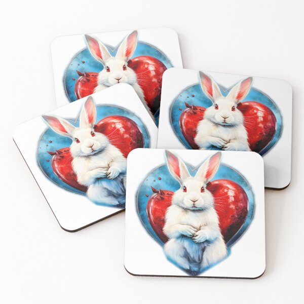 Item preview, Funny Bunny #love designed and sold by JBJart.