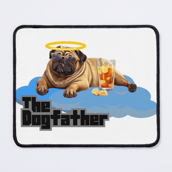 Item preview, The Dogfather designed and sold by apollo--11.