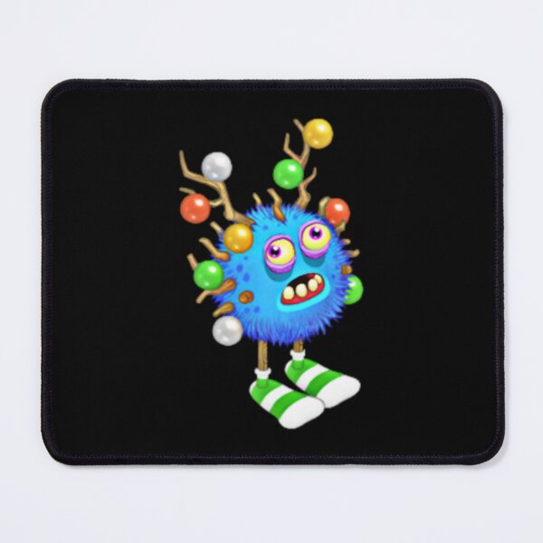 Item preview, My Singing Monsters character Epic Furcorn designed and sold by ericasayers.