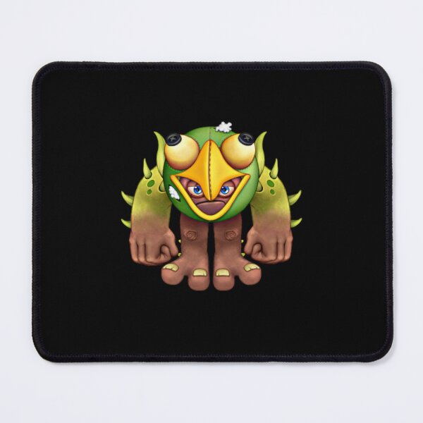 Artikelvorschau, My Singing Monsters Charakter Flowah entworfen und verkauft von ericasayers.