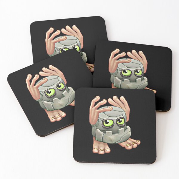 Item preview, My Singing Monsters character Noggin  designed and sold by ericasayers.
