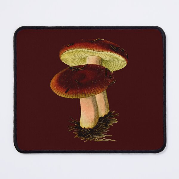 Item preview, Mushroom T-Shirt designed and sold by Beyond The Veil.