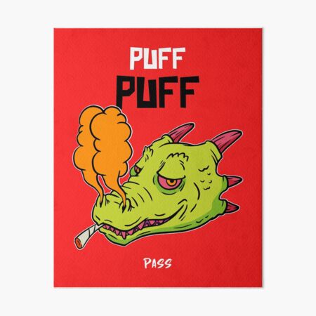 Two Puff Balls Art Board Print for Sale by Starstacks