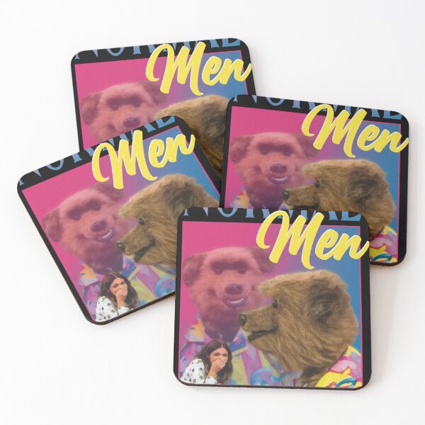 Item preview, We're Just Normal Men designed and sold by KaylieSchow.