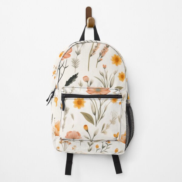 Item preview, (Single Photo)Enchanted Flora: Boho Art Minimalist pastel-colored wildflowers. designed and sold by AlienSkinEyes.