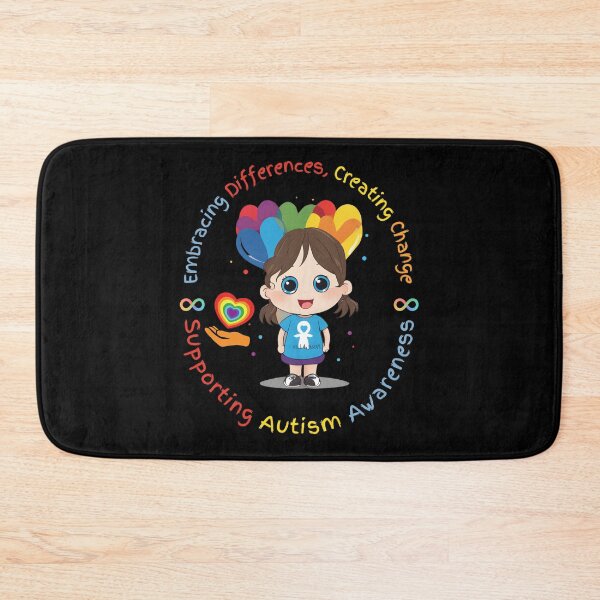 Item preview, Supporting Autism Awareness designed and sold by DarkFablecation.