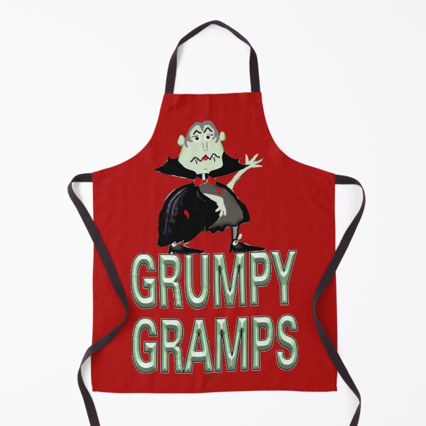Item preview, Grumpy Gramps designed and sold by kristalcurt.
