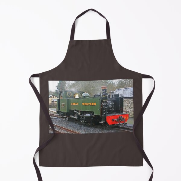 Item preview, Locomotive #1213 - Vale of Rheidol Railway, February 2020 designed and sold by RedHillDigital.