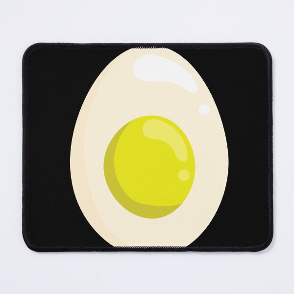 Item preview, Egg Egg Yolk Bacon Breakfast Morning designed and sold by MooonTees.