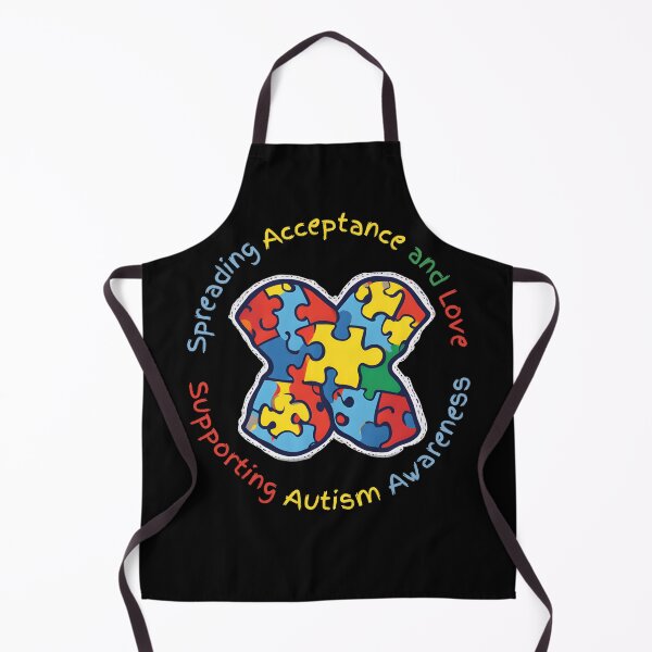 Item preview, Supporting Autism Awareness designed and sold by DarkFablecation.