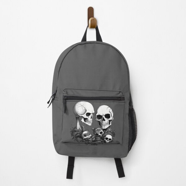 Item preview, Spooky Halloween Skulls and Bones: Dark Designs for a Night to Remember designed and sold by MLArtifex.