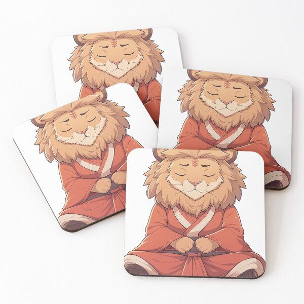 Item preview, Lulled Lion designed and sold by PyramidSchmear.