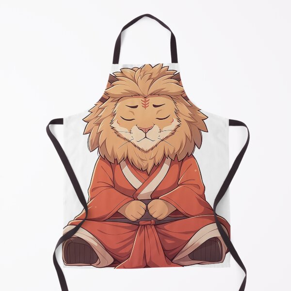 Item preview, Lulled Lion designed and sold by PyramidSchmear.