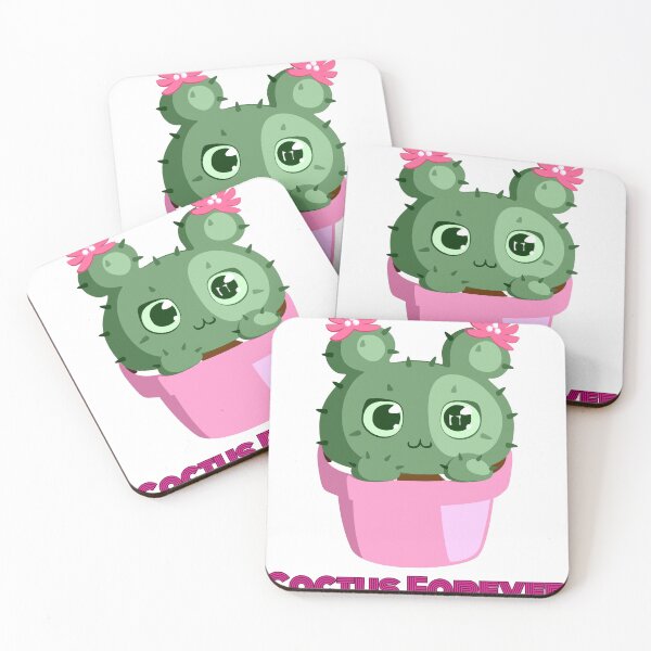 Item preview, Cactus, Cactii Love Forever in Prickly Harmony designed and sold by OlivedesignsIN.