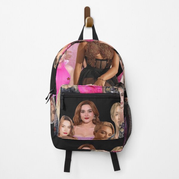 Item preview, HIGH QUALITY Florence Pugh photo collage designed and sold by heavyduck.
