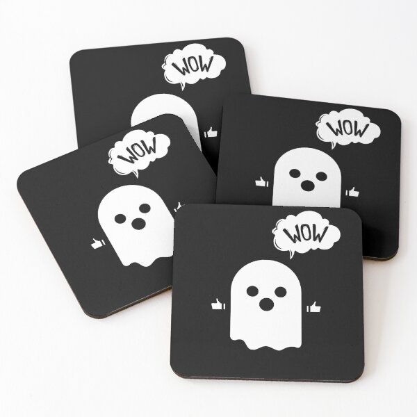 Item preview, Ghost of approval designed and sold by IRONIRO.