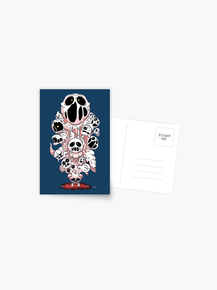 BRIMSTONE - eden binding of isaac " Postcard for Sale by PigmentPrint | Redbubble BRIMSTONE - eden binding of isaac " Postcard for Sale by PigmentPrint | Redbubble