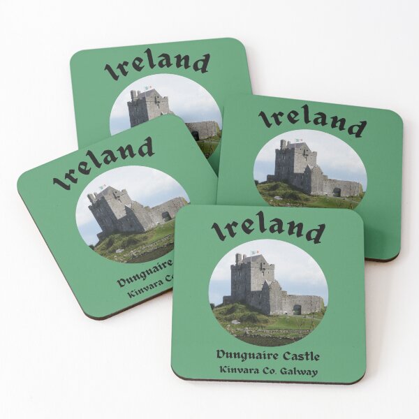 Item preview,  Dunguaire Castle Ireland designed and sold by rocklegends99.