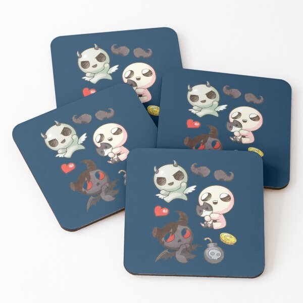 Item preview, Funny The Binding Of Isaac design                      designed and sold by PigmentPrint.