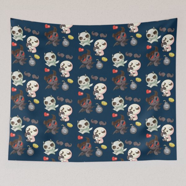Item preview, Funny The Binding Of Isaac design                      designed and sold by PigmentPrint.