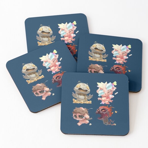 Item preview, Funny The Binding Of Isaac design                     designed and sold by PigmentPrint.