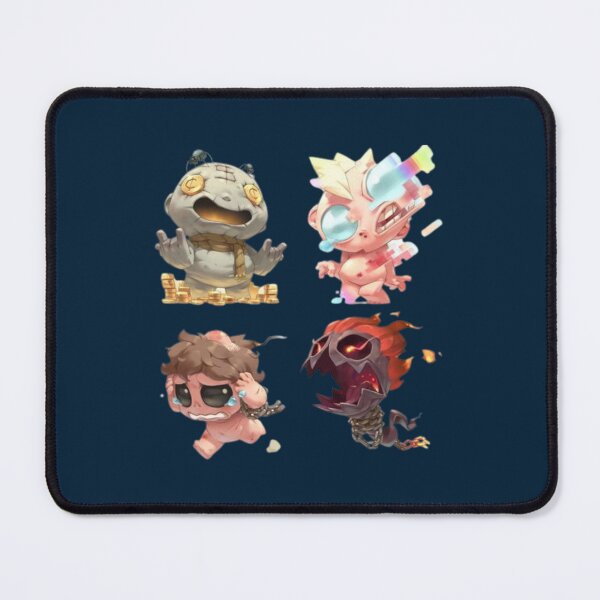 Item preview, Funny The Binding Of Isaac design                     designed and sold by PigmentPrint.