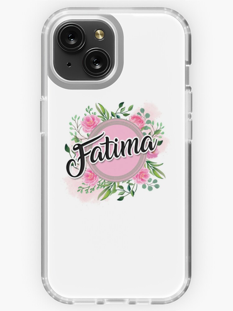 Fatima name | iPhone Case