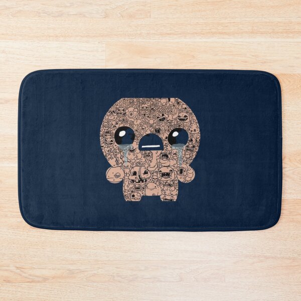 Item preview, Funny The Binding Of Isaac design    designed and sold by PigmentPrint.