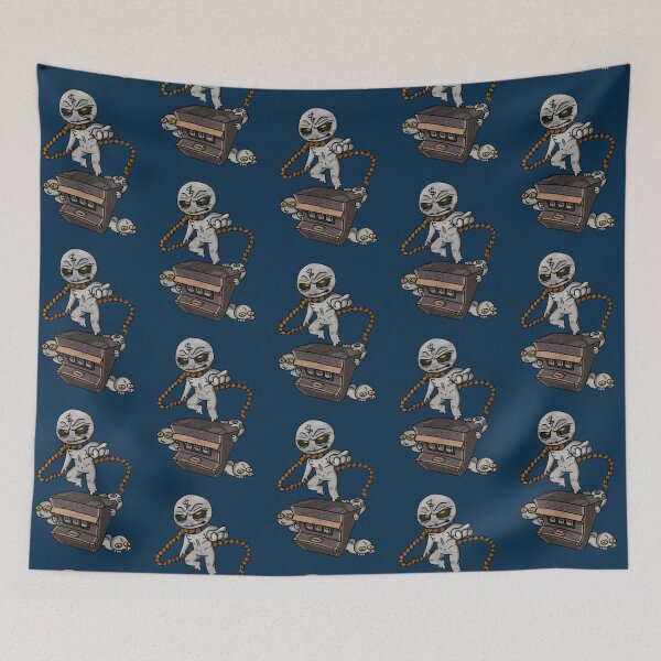 Item preview, Funny The Binding Of Isaac design  designed and sold by PigmentPrint.