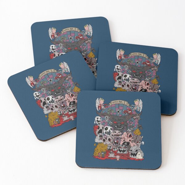 Item preview, the binding of isaac    designed and sold by PigmentPrint.