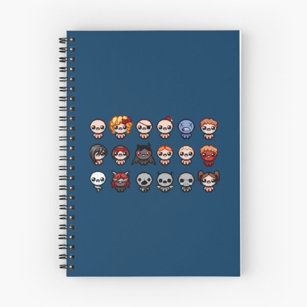 Item preview, The Binding of Isaac designed and sold by PigmentPrint.