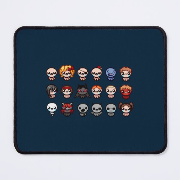 Item preview, The Binding of Isaac designed and sold by PigmentPrint.