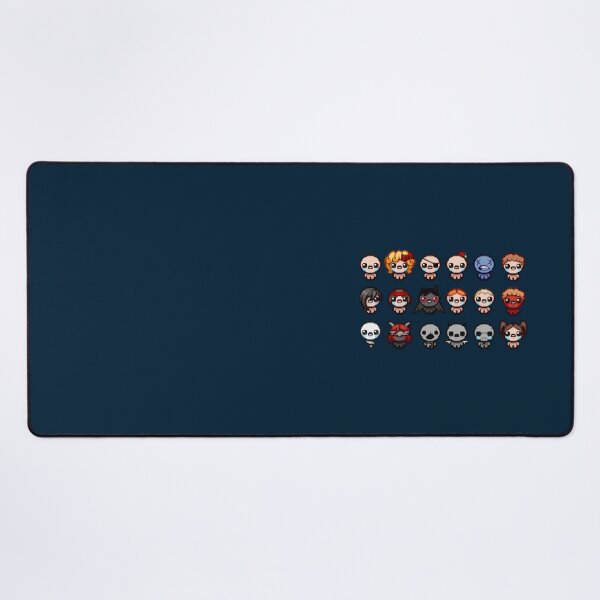 Item preview, The Binding of Isaac designed and sold by PigmentPrint.