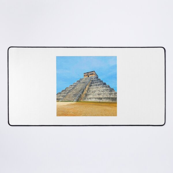 Item preview, Chichen Itza Mayan Pyramid designed and sold by OnlyMarcAnthony.