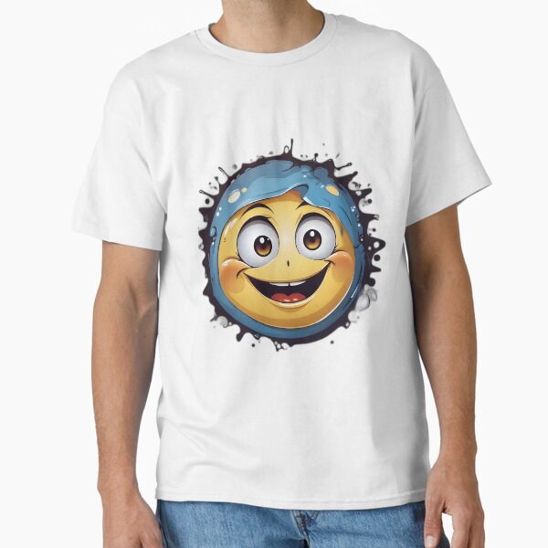 Item preview, Smileyface designed and sold by Qurtox.