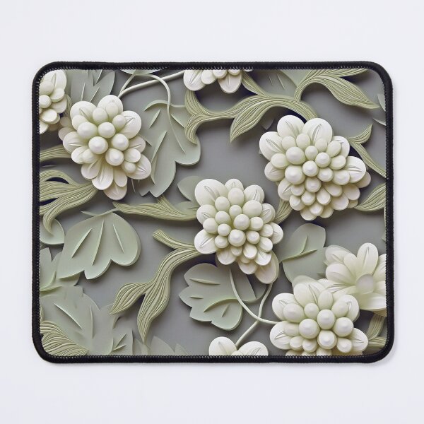Item preview, Grape Vines Harvest - 3D Paper Art - White Wine Vintage designed and sold by JoanNinjaHen.