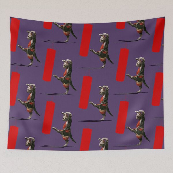 Item preview, cat karate designed and sold by Amateurtrader.