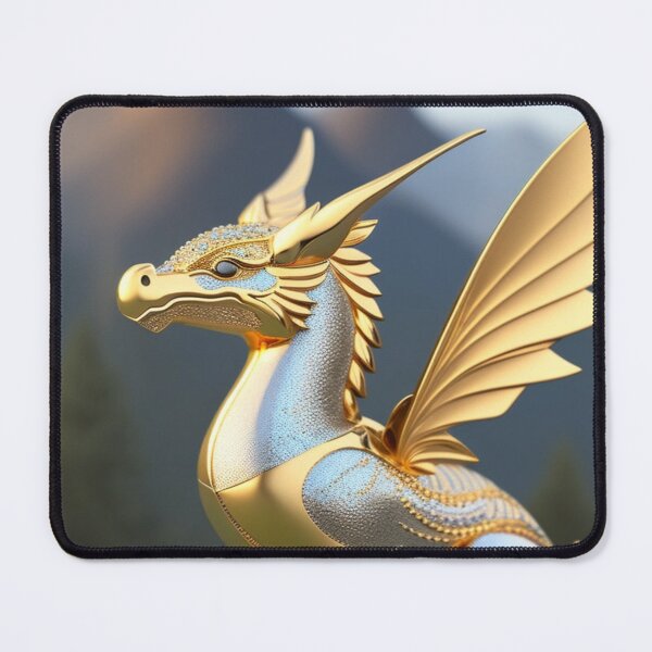 Item preview, gold dragon designed and sold by magic6.
