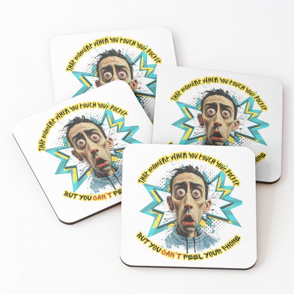 Item preview, No Phone In Your Pocket designed and sold by André Botes.
