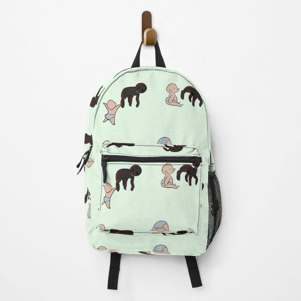 Item preview, Backpack designed and sold by InkedEdges.