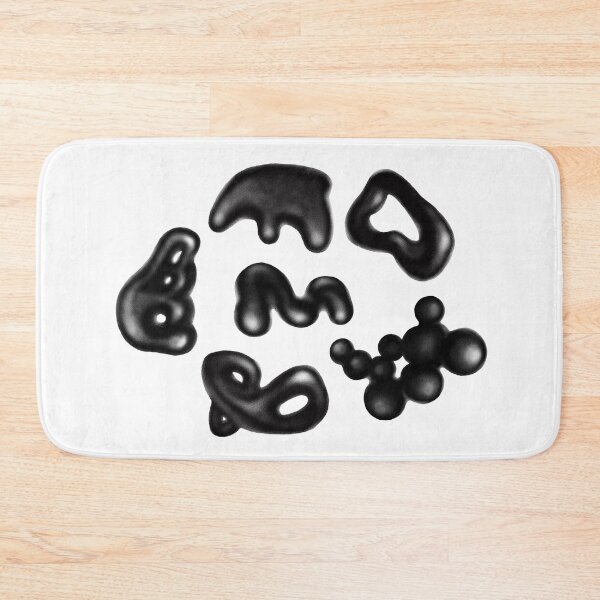 Item preview,  Sculptural Composition Black and White designed and sold by JagaZuk.