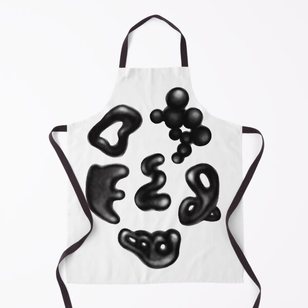Item preview, Sculptural Composition Black and White designed and sold by JagaZuk.