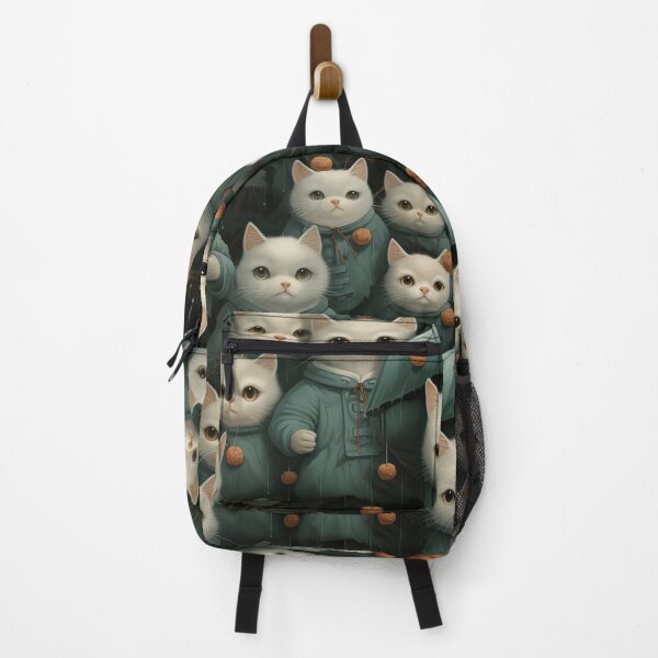 Item preview, cats in raincoat designed and sold by duangbj.