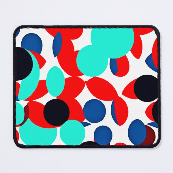 Item preview, Dynamic Color Play Style Pattern designed and sold by Health And Fitness Posts e-Store.