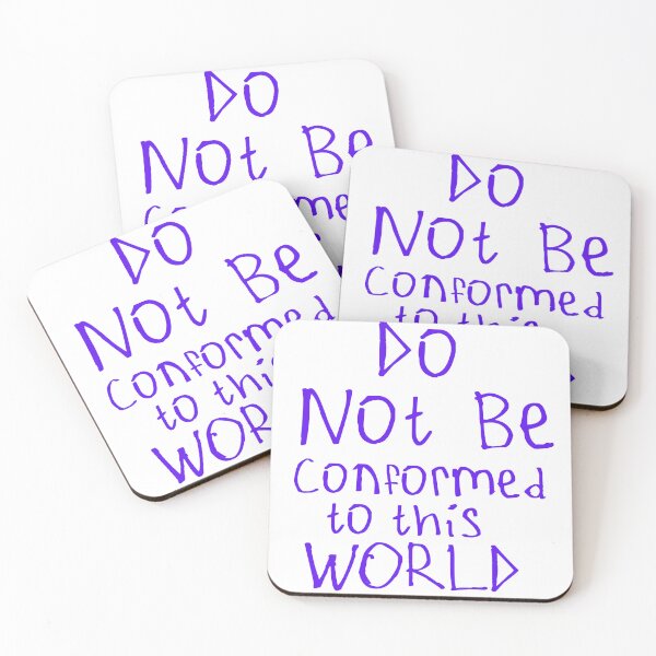 Item preview, Do Not Be Conformed designed and sold by kinpirks.