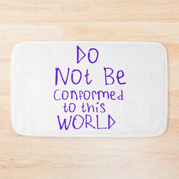 Item preview, Do Not Be Conformed designed and sold by kinpirks.