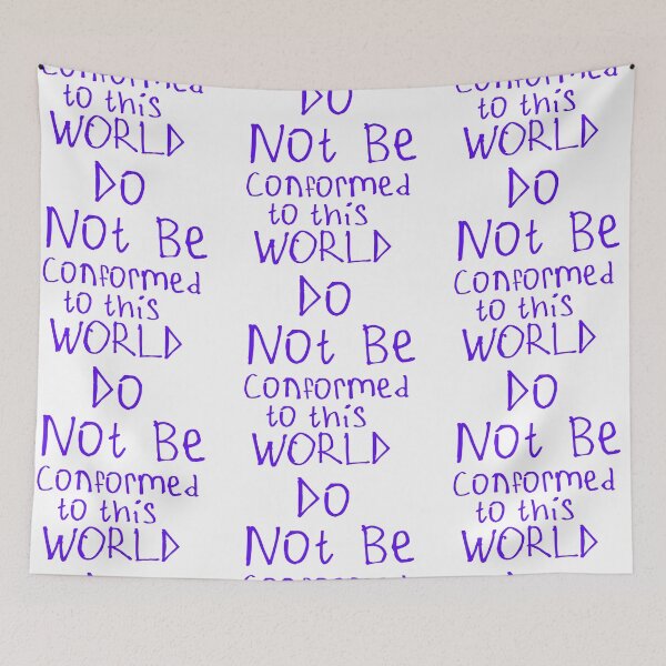 Item preview, Do Not Be Conformed designed and sold by kinpirks.